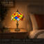Resin Table Lamp