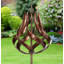 Giffords Weather Resistant UV Resistant Metal Garden Statue-178121872