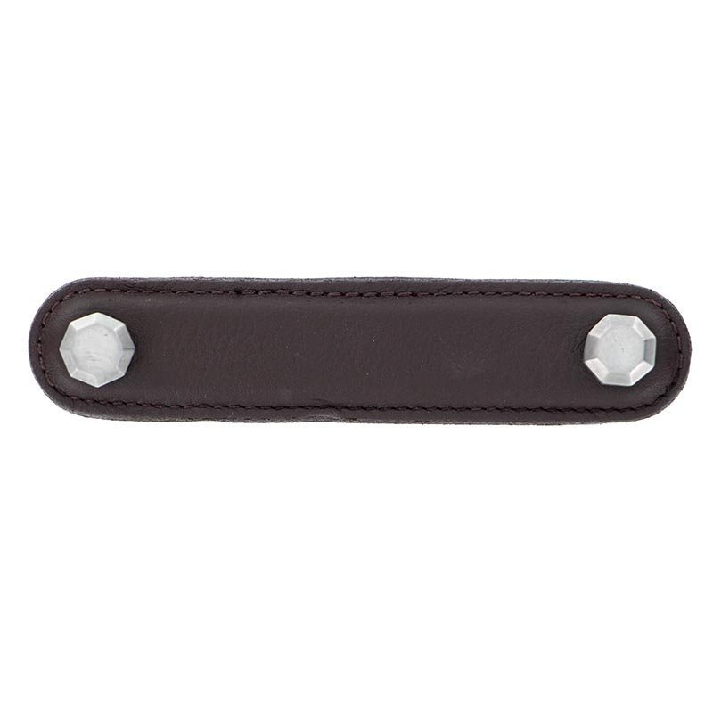 Archimedes Bar / Handle Pull, 4, Satin Nickel