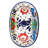 Charlton Home Camargue Butter Dish