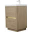 Meuble-lavabo autoportant avec lavabo-17233216