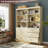 47.2" Closet System with 6 Wooden Drawers-1274400193