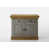 Stained and varnished grey is out of stock selected