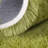 Solid Rug Soft Fluffy Grass Green Indoor Area Rug for Living Room Bedroom Nursery Kids Room-805677166-835077180
