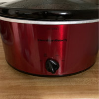 Hamilton Beach 33259 5 Quart Slow Cooker with 2 cup Food Warmer - Bed Bath  & Beyond - 6731602
