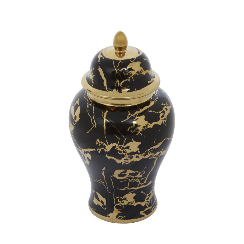 Northallert Handmade Ceramic Decorative Urns & Jars