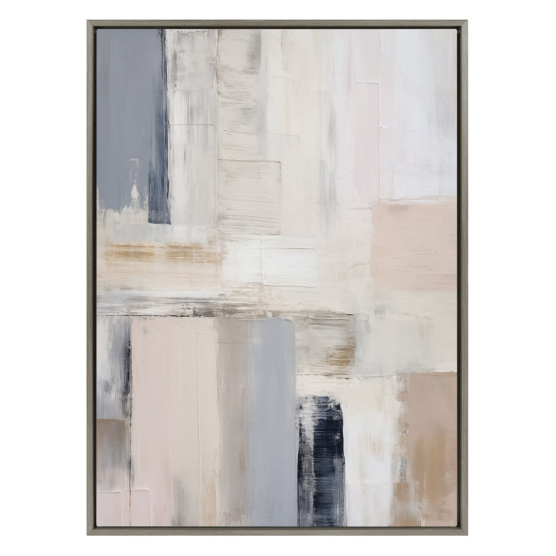 «Rustic Melody» par Amy Lighthall, reproduction d'art sur toile encadrée