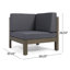 Ensemble de conversation modulaire d'extérieur 9 pièces-1170937571
