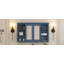 Armoire de toilette avec miroir 47 po-808964357