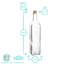 Glass Oil & Vinegar Cruet Set-72059345