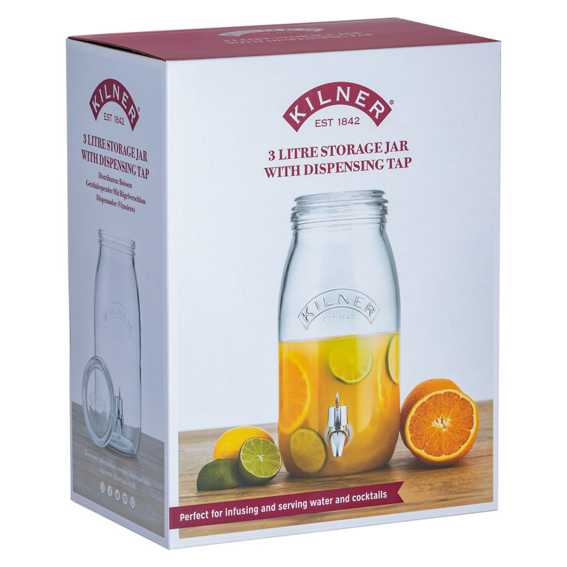 3L Beverage Dispenser
