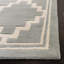 Helma Geometric Wool Hand Woven Area Rug-13635730