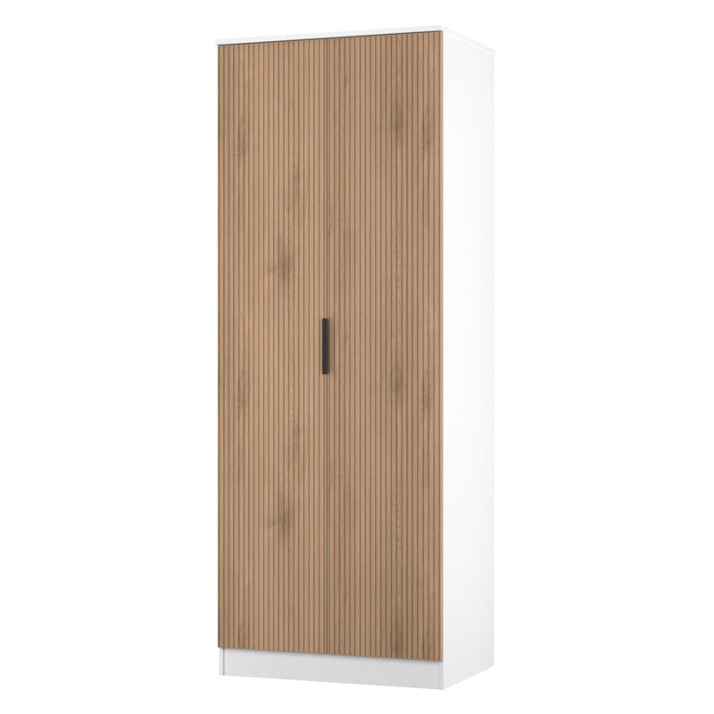 Taime Manufactured Wood Wardrobe