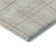 Premium Machine Washable Lyndhurst AMF993 Plaid Rug