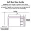 Schlemmer Kids Twin Loft Bed-40153584