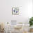 Contemporary Eucalyptus & Herbs Floating Frame, design by Albert Koetsier-401015457-401015463