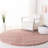 Chiles Royal Shag Performance Solid Color Rug-1488771052