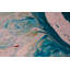 'Alluvium' - Wrapped canvas Painting Print