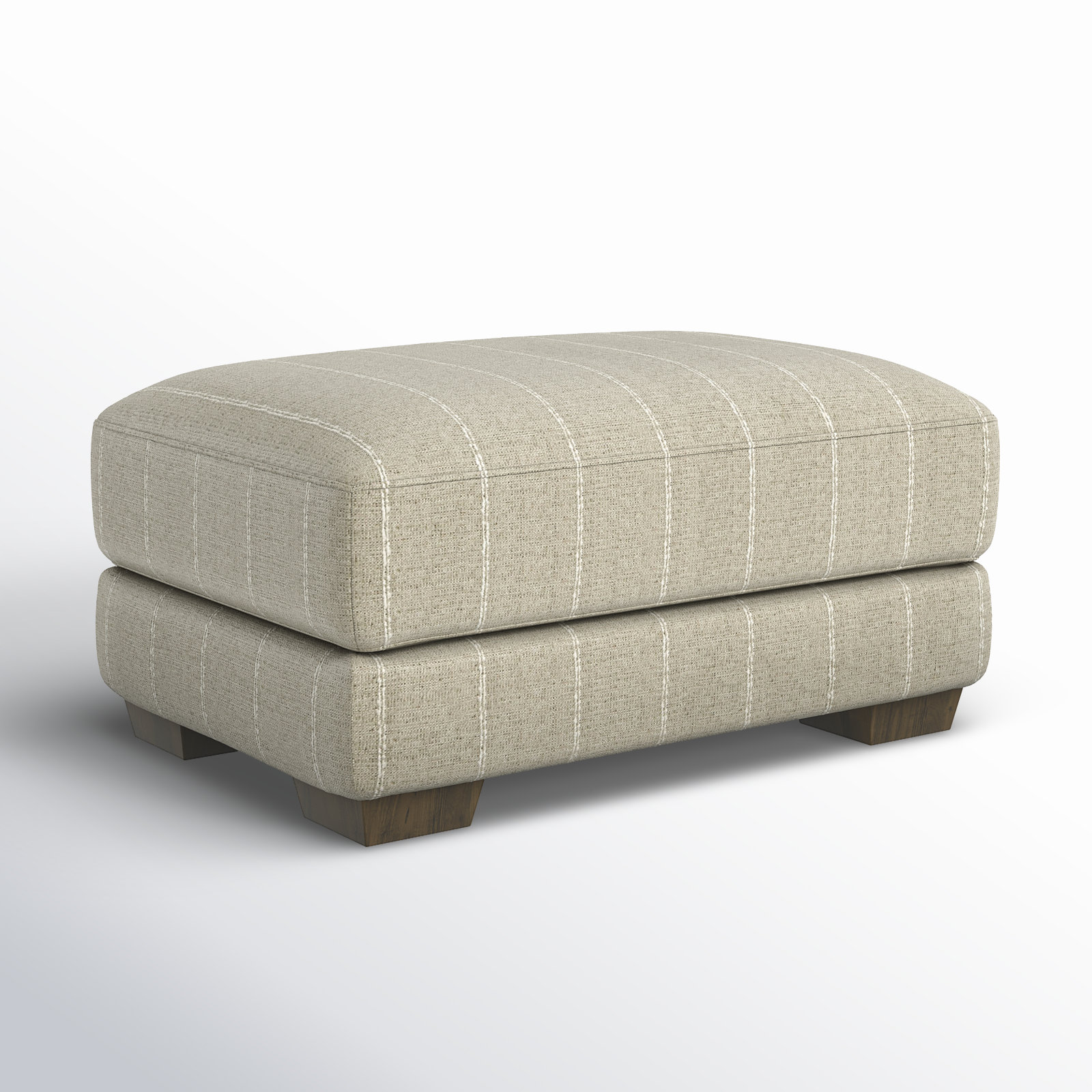 Regina Upholstered Ottoman