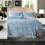 Striped and Paisley Comforter Set