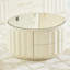 Table basse Solid