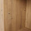 Meuble-lavabo 48 po avec double lavabo