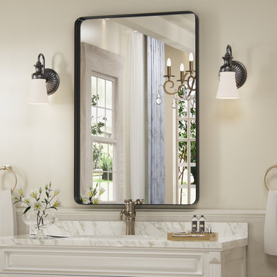 Miroir de salle de bain Morelock