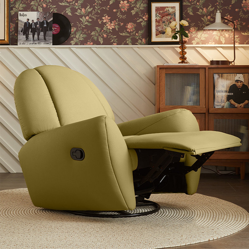Fauteuil inclinable Tianda, Vert