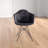 Casina Faux Leather Accent Chair-635900531