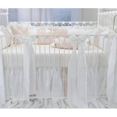 Addysen Crib bows