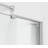 56.29" - 60" W x 60" H Single Sliding Frameless Tub Door-85752688
