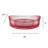 20'' Serenity Glass Pink Vessel Sink-100655929