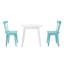 3 pièces Fauteuil Winsor-1733320701