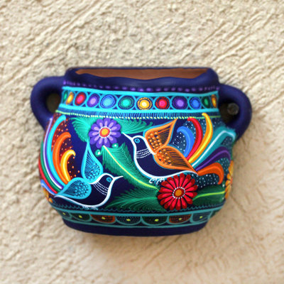 Handmade Ceramic Pot Planter