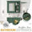 Tenara 30 " W Free Standing Wall Mounted Single Double With Top-685083997