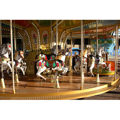 " Childrens Carousel "