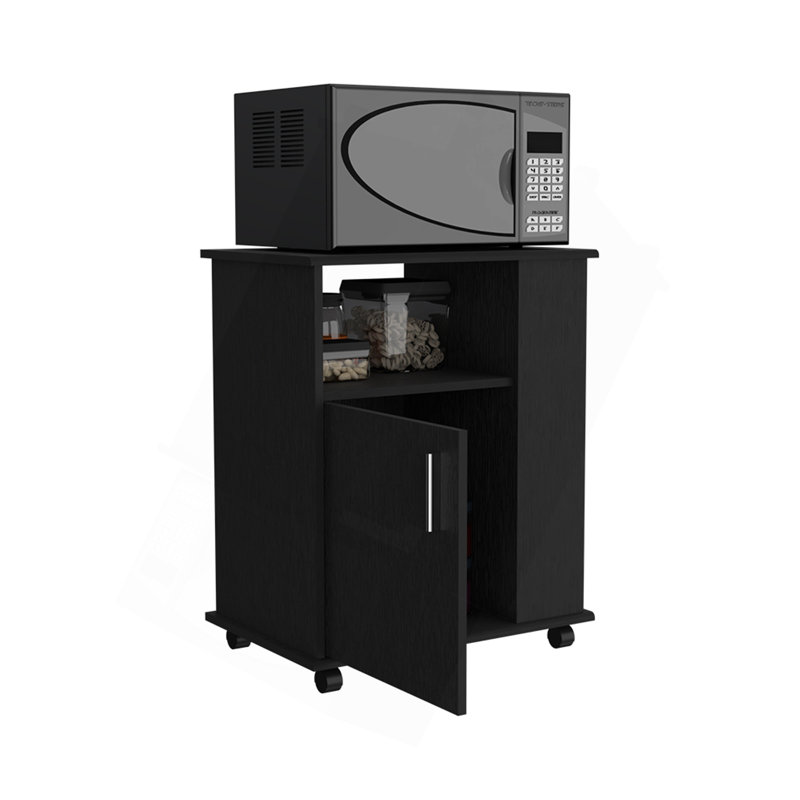Ensemble d'armoire inférieure pour micro-ondes