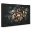 Rocks - Wrapped Canvas-56644719