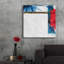 «East of Eden 2» par Louis Duncan-He, art mural en verre acrylique-34043141