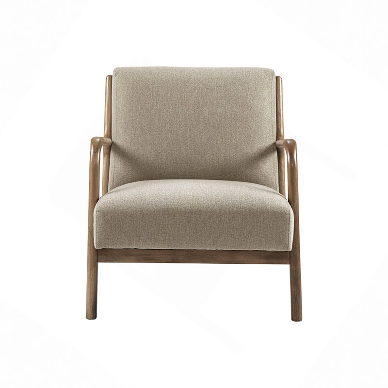 Lounge Chair, Taupe