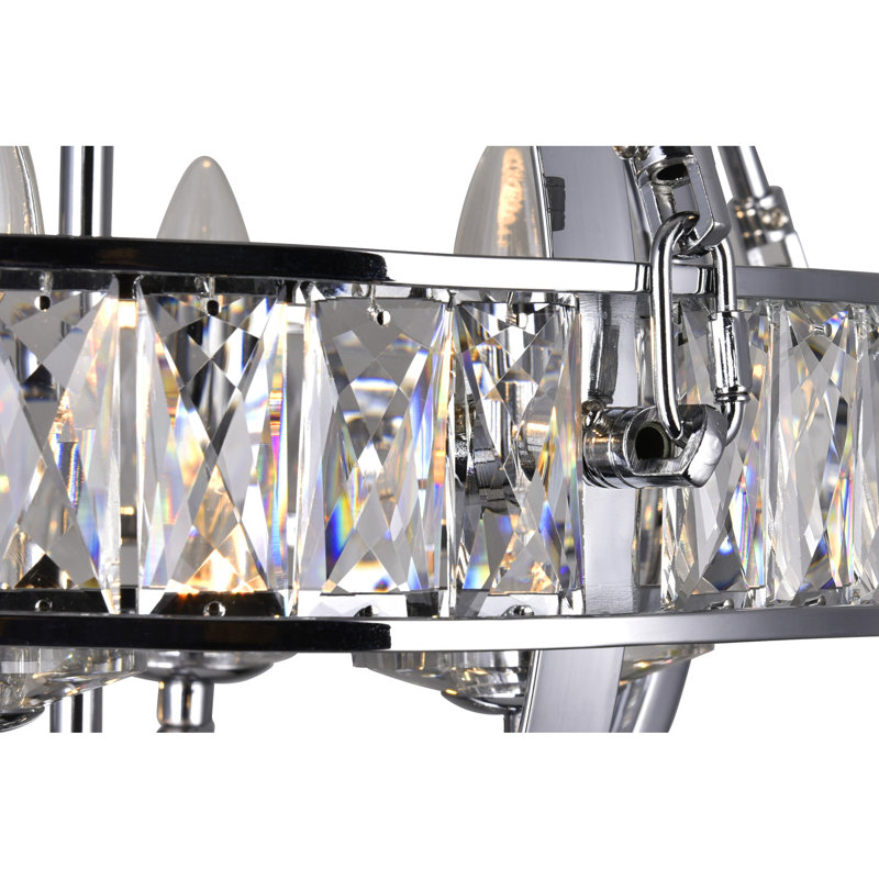 Lustre sphère 4 lumières Seaforth