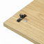 Table d'appoint avec bac à litière 2 en 1 avec rangement pour chat-255298609