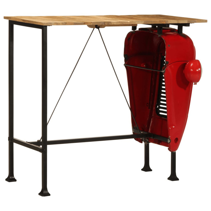 Blondean 120cm Bar Set