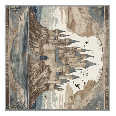 Tapis Velvet Ramparts