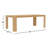 Payton 84"-108" Extendable Dining Table-725785862