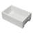 30'' L Single Bowl Fireclay Kitchen Sink-23317363
