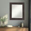 Miroir mural incliné biseauté-119334319-119334321