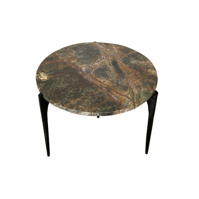 Currington Marble Top End Table