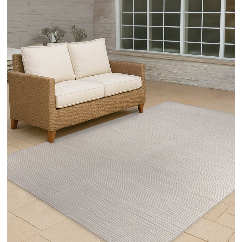 Tapis d'extérieur antidérapant Tess, Rectangulaire 2 pi x 3 pi