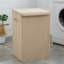 Fabric Laundry Hamper with Handles-534161747-533794248